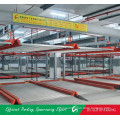 PSH 2 level automatic parking system project